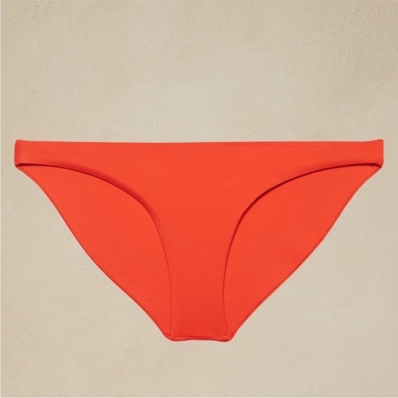 NWT! Vitamin A x Banana Republic Luciana Bikini Bottom - Size 12/D/XL 🌸 - Picture 1 of 7